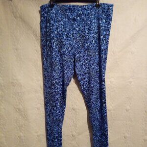 LuLu-B Ankle Leggings - 1X